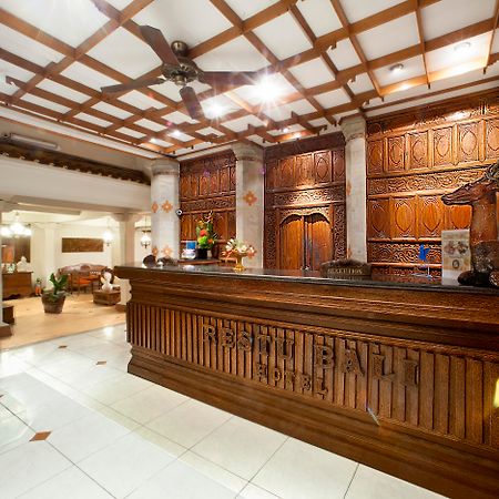 Restu Bali Hotel Legian Exteriör bild