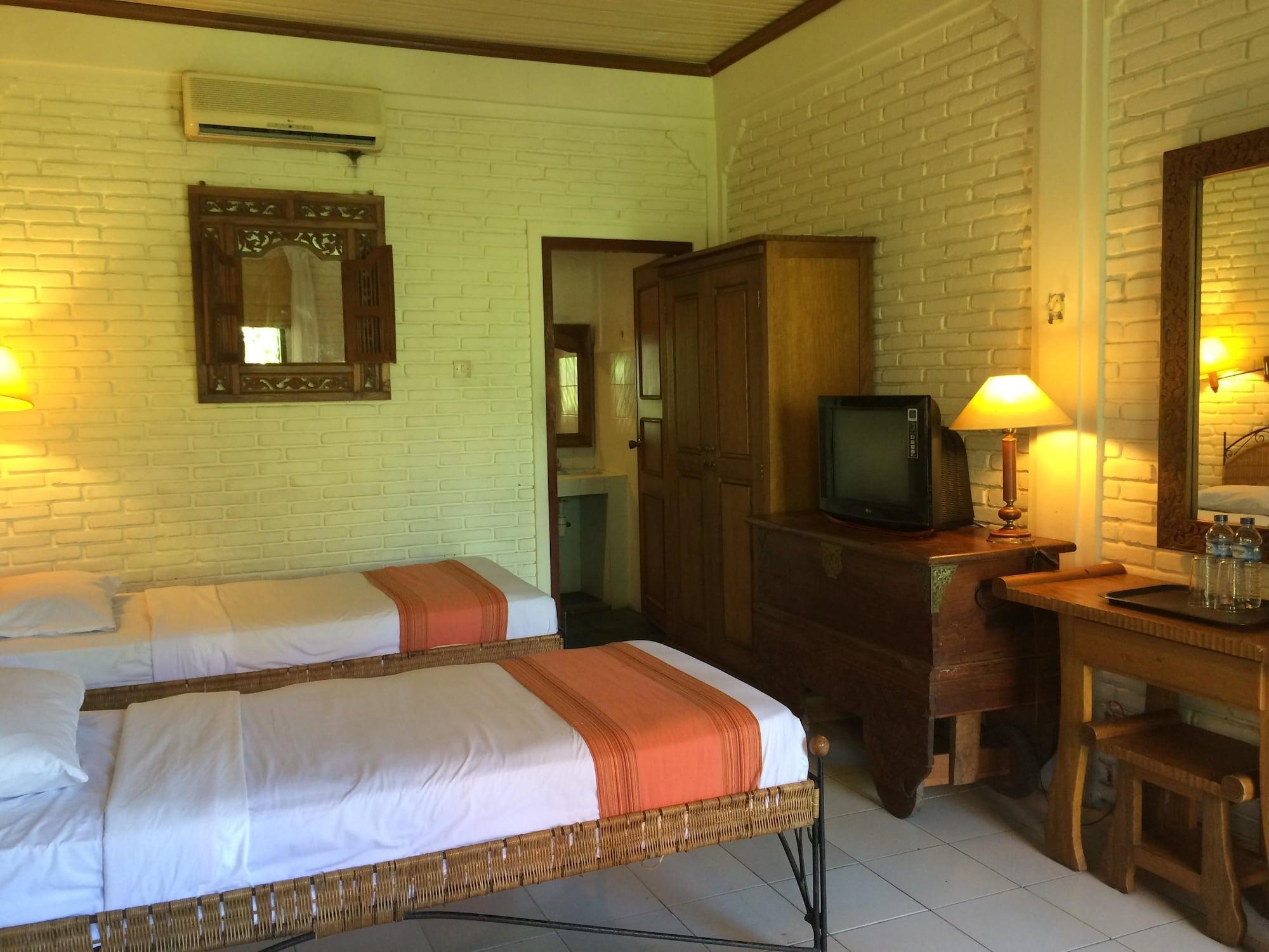 Restu Bali Hotel Legian Exteriör bild