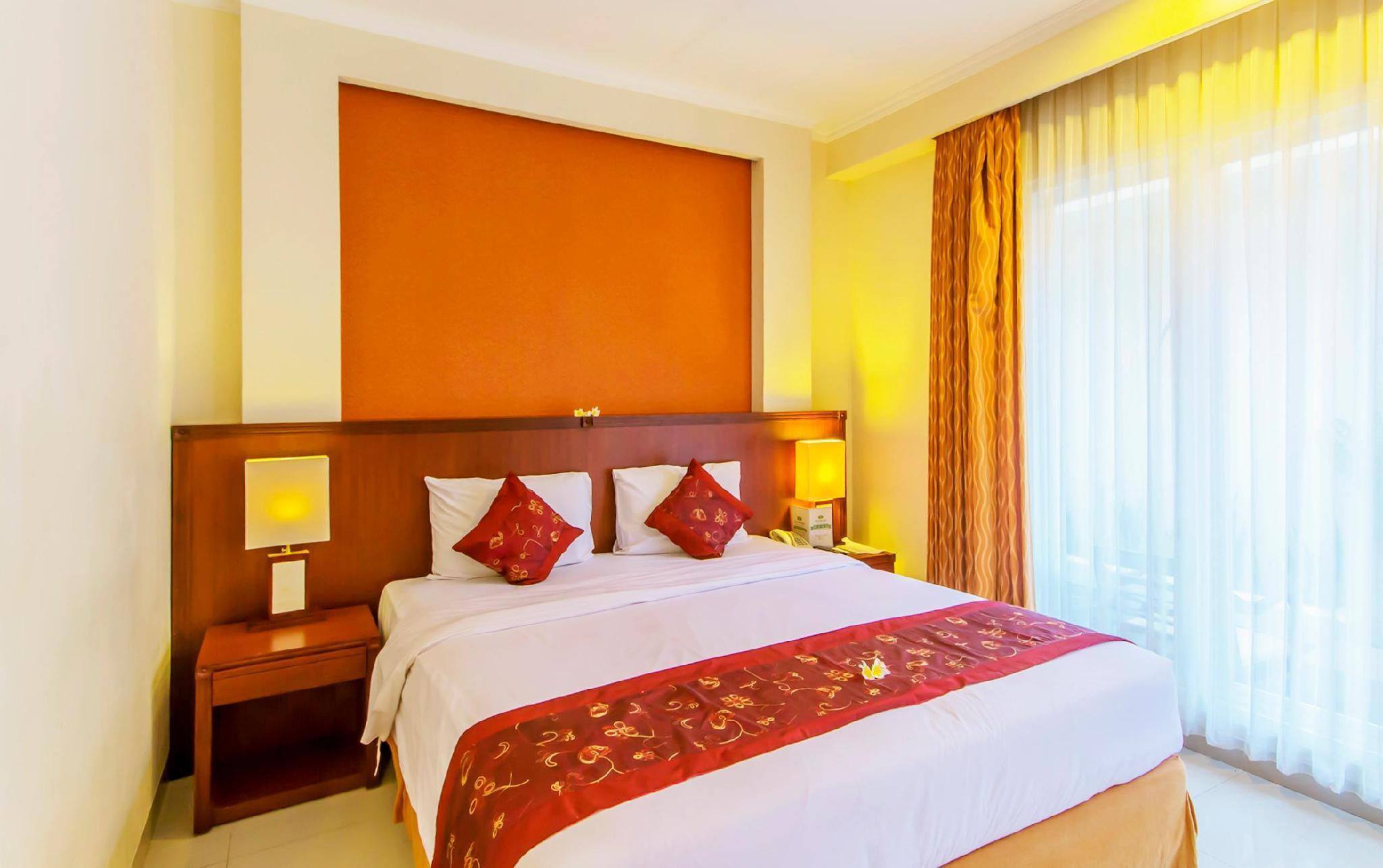Restu Bali Hotel Legian Exteriör bild