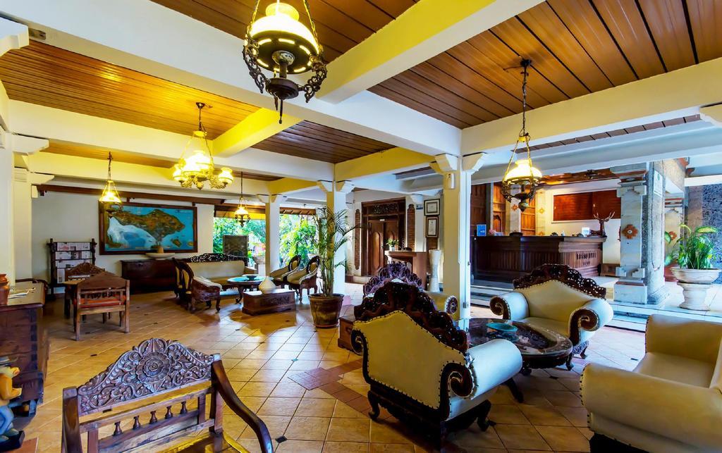Restu Bali Hotel Legian Exteriör bild