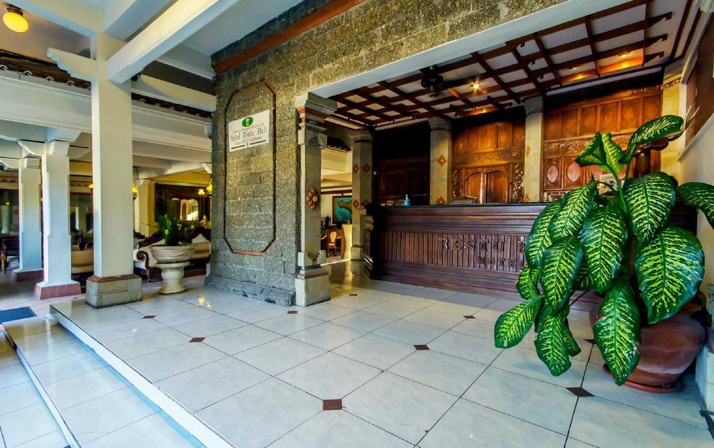 Restu Bali Hotel Legian Exteriör bild