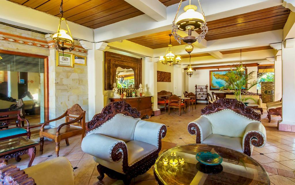 Restu Bali Hotel Legian Exteriör bild