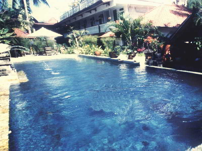 Restu Bali Hotel Legian Exteriör bild
