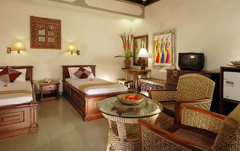 Restu Bali Hotel Legian Exteriör bild