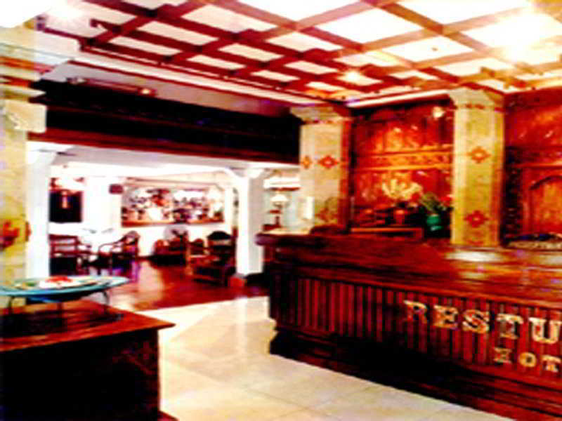 Restu Bali Hotel Legian Exteriör bild