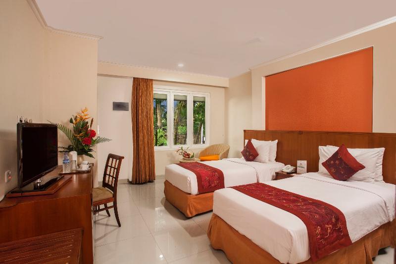 Restu Bali Hotel Legian Exteriör bild