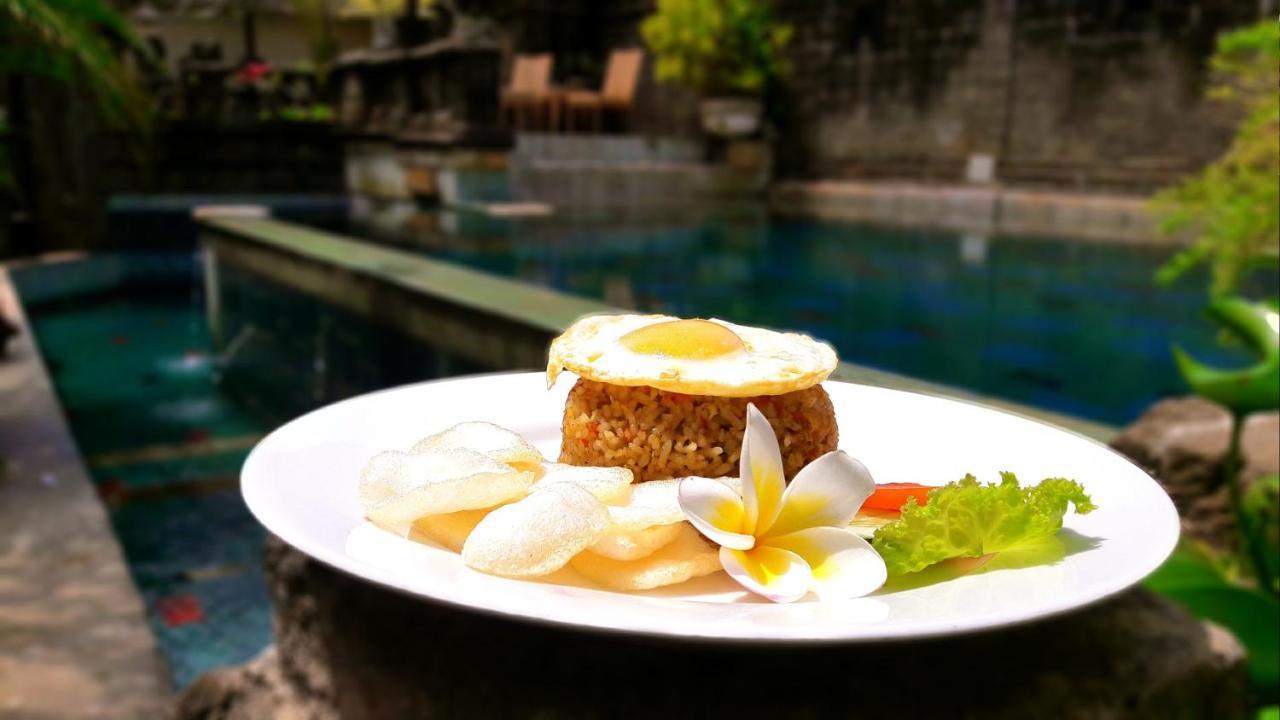 Restu Bali Hotel Legian Exteriör bild